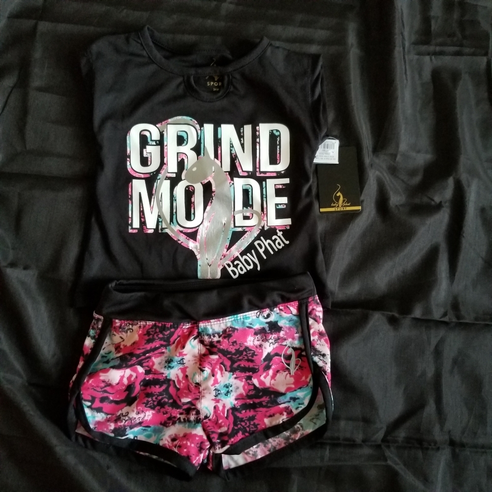 Baby Phat Sport Outfit